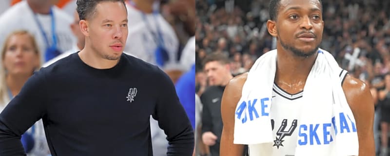 Mitch Johnson Offers Intriguing De’Aaron Fox Update Ahead of NBA Finals