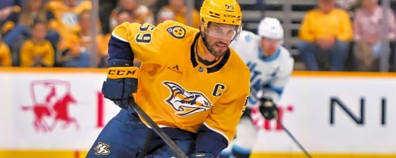 What Is A Q-Collar, And Why Is Roman Josi Wearing It This Season?