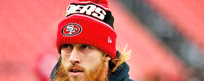 PETA Is Going After George Kittle For Killing a Living Creature