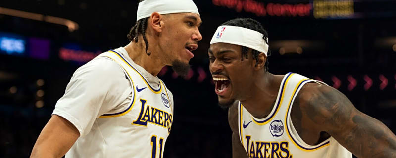 Jaxson Hayes Trolls Teammate Jarred Vanderbilt With Bizarre IG Comment 