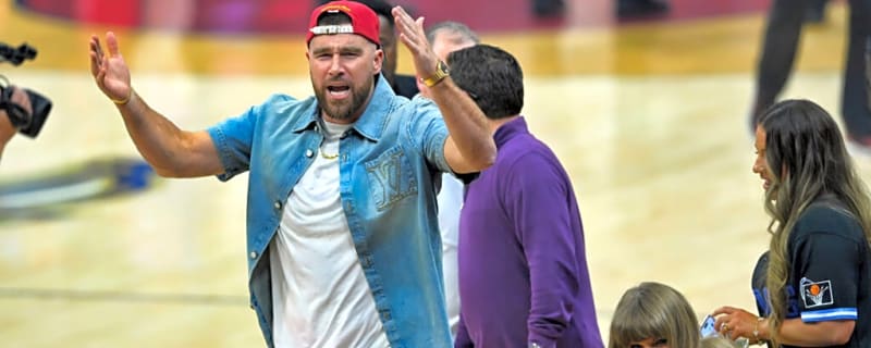 Travis Kelce’s Bachelor Party Guest List Is Raising Eyebrows — Here’s Who Wasn’t There