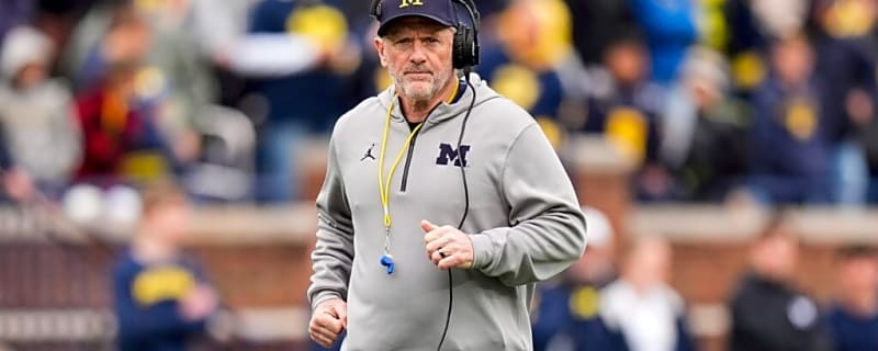 Kyle Whittingham Quietly Raises Michigan’s Stock When It Needed It Most