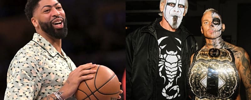 Darby Allin Freaks Out After Anthony Davis and Sting’s Fake $100K Theft Setup