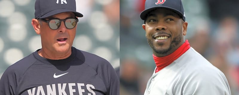Aaron Boone Fires Back at Aroldis Chapman’s Apology Demand With Blunt One-Word Response