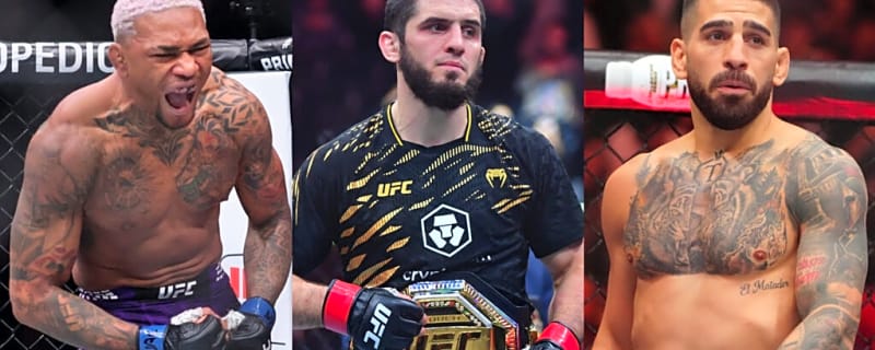 Islam Makhachev Backs Morales’ Power, Dismisses Ilia Topuria As 'No Danger' at 170 lbs