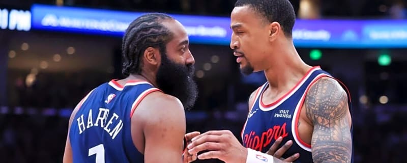 John Collins Sounds Off on James Harden Trade Rumors After Clippers’ Revival