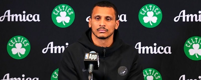 Joe Mazzulla Calls Out Philadelphia 76ers Play Before It Happens in Genius Moment 