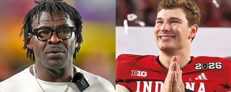 NFL Legend Michael Irvin Calls Out Fernando Mendoza For 'Bad' $39-Million Decision