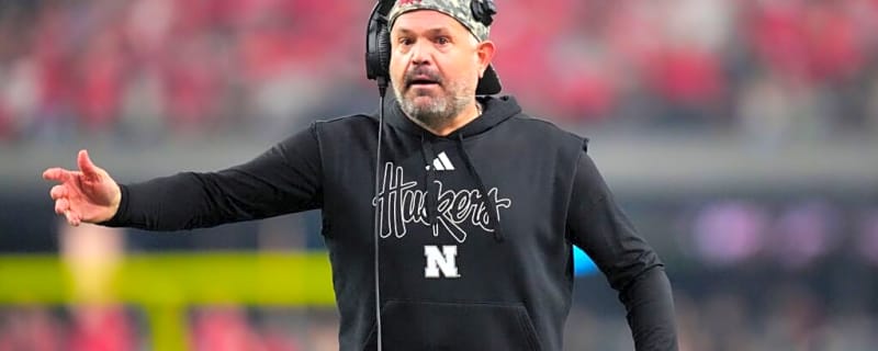 Nebraska Cornerhuskers News: Matt Rhule Afraid Of Spring Transfer Portal Fallout