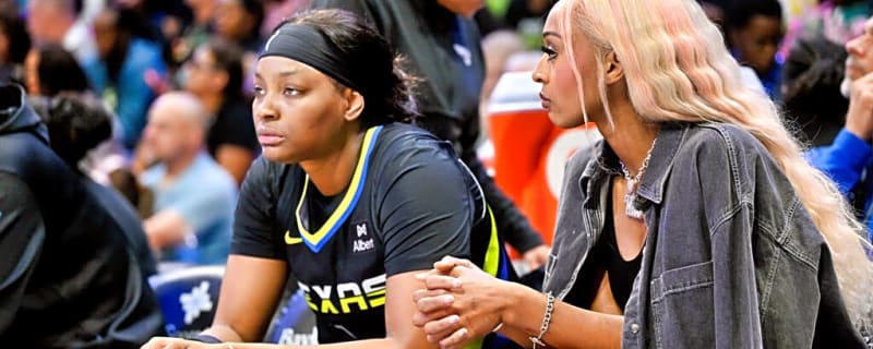 Messy DiJonai Carrington-NaLyssa Smith Love Triangle Creates Mid-Game Tension After Wild Cheating Allegations 