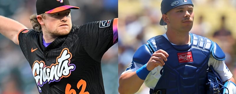 Logan Webb Fires Back With Cheeky Remark After Hitting Dalton Rushing