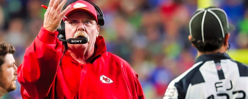 Kansas City Chiefs Reportedly On The Verge Of Cutting First-Round Pick In Shocking Turn Of Events