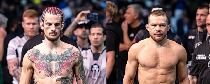 Sean O’Malley Calls Petr Yan a 'Scary' and Highly Skilled Fighter in Candid Praise