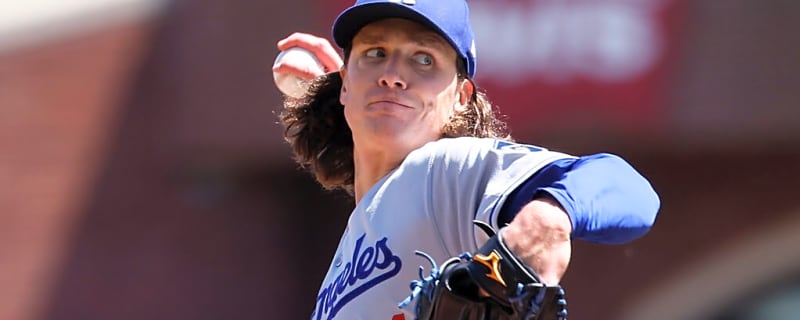 Dodgers Make Major Announcement After Tyler Glasnow Hits The IL