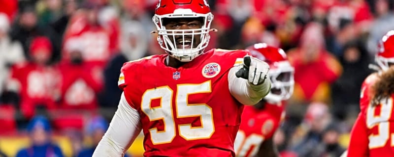 Chris Jones Injury Scare Hits Kansas City Chiefs Before Week 1 vs. Broncos