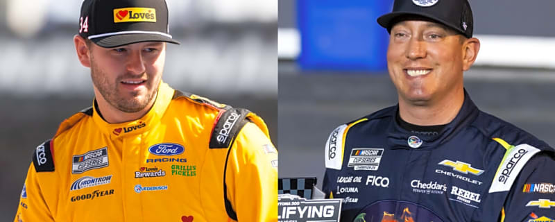 What Does Todd Gilliland Regret About Racing for Kyle Busch?