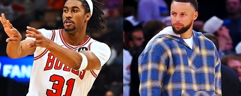 Jaden Ivey Under Fire After On-Flight Rant About Stephen Curry’s Faith Post-Bulls Release