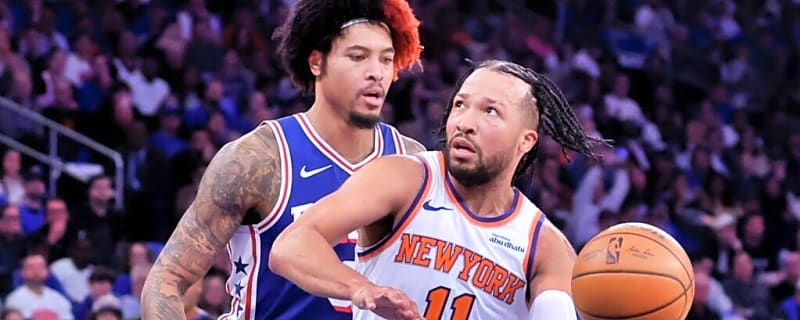 Knicks vs. 76ers – 2026 NBA Playoffs: Prediction, Probable Starting Lineups, and Injury Updates (May 10)