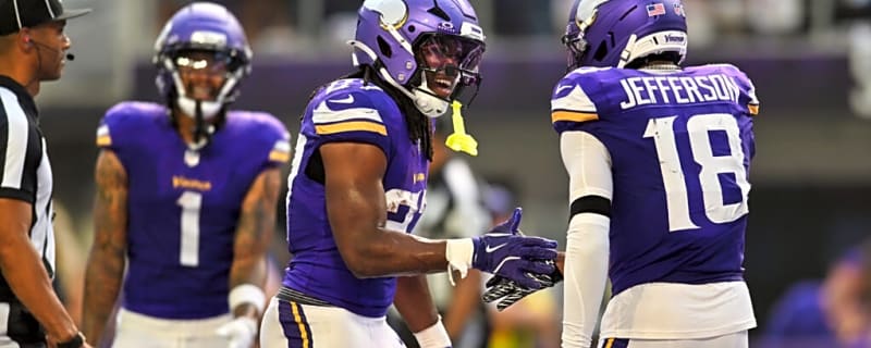 Minnesota Vikings Place Superstar Playmaker On Injured Reserve In Shocking Turn Of Events