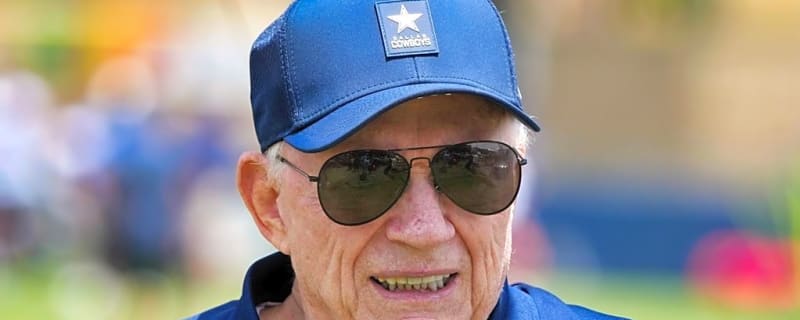 Jerry Jones Makes Stunning Admission About His Dallas Cowboys Exit