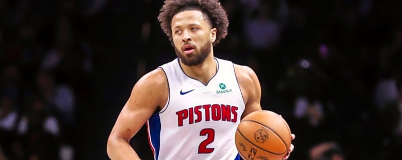 Cade Cunningham Injury Update: Will Pistons Star Play Tonight vs. Thunder?