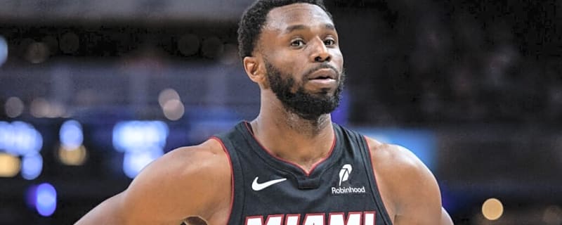 Miami Heat Star Andrew Wiggins Projected To Be Traded For Veteran Star Point Guard