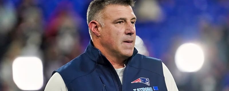 New England Patriots Have Reportedly Made Their Decision On Mike Vrabel