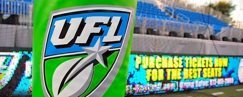 UFL Player Immediately Ejected For Disgusting 'Criminal' Tackle 