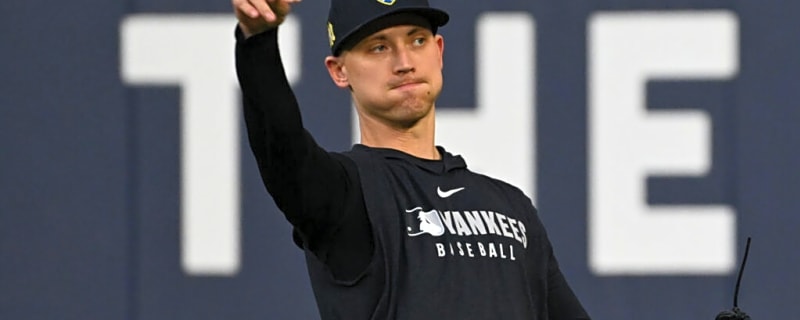 'It Was A Bit Silly’ – Luke Weaver Hits Back On Dumb Yankees Bag Controversy