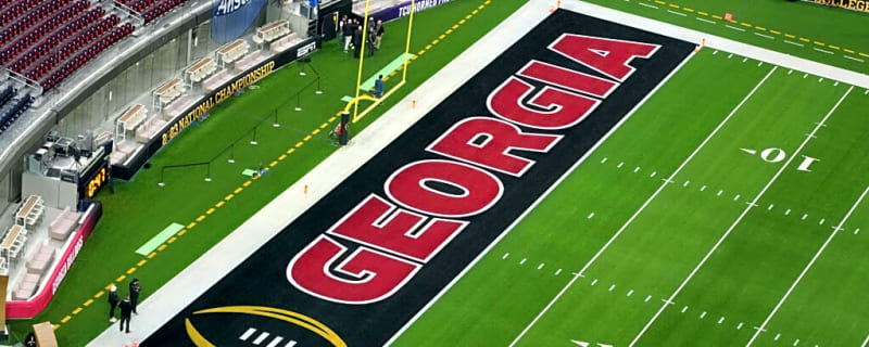 Georgia Bulldogs Defensive Star Arrested On Multiple Charges, Including 2 Serious Felonies