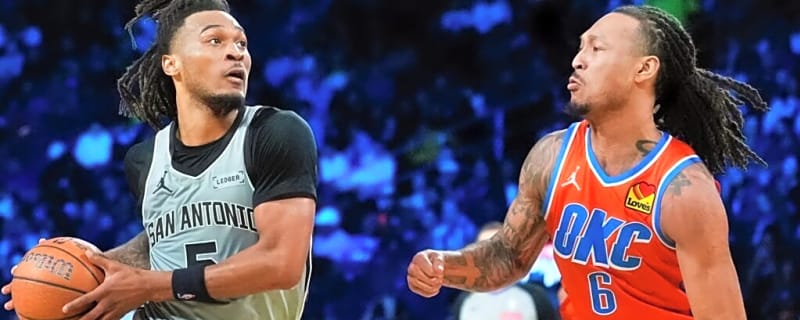 Spurs vs. Thunder Game 1 – 2026 NBA WCF: Prediction, Odds, and Injury Updates (May 18)