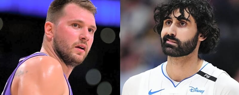 Fan Caught Switching Goga Bitadze Jersey to LeBron James Mid-Celebration After Game-Winner Chaos 