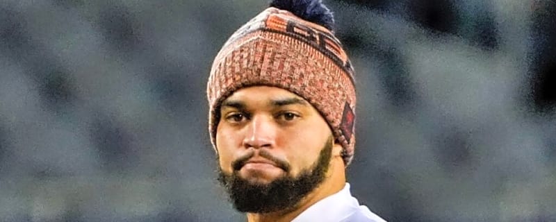 Bears Star Caleb Williams Accused Of Stealing