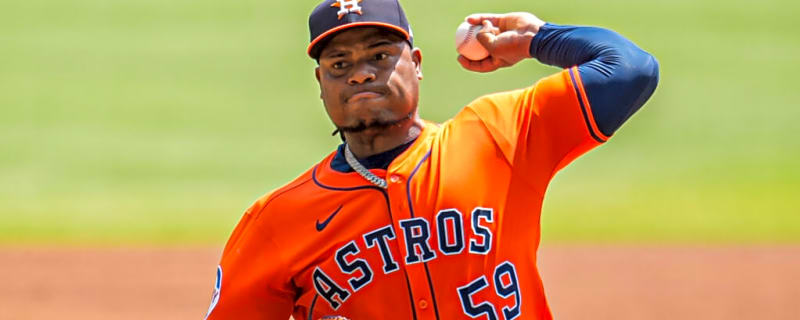 MLB Rumors: Framber Valdez’s Free Agency Narrows Down To One Team