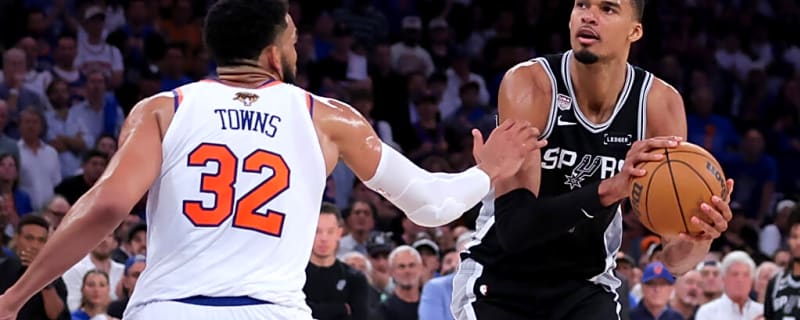 San Antonio Spurs Take Drastic Measure for NBA Finals Game 5 as Team Restricts Ticket Sales to Local Residents