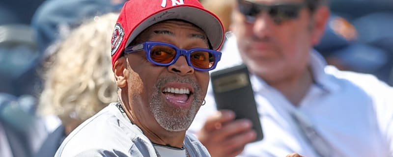 Spike Lee Has One Firm Condition for a Potential Knicks Championship Parade