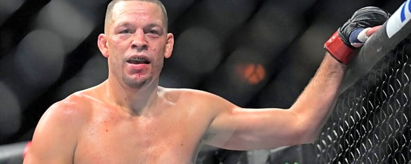Nate Diaz Wants A Specific Former UFC Champion On White House Card: 'That Be Sick'