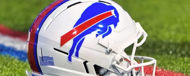 Buffalo Bills Reveal Eye-Popping New Jersey Patch For 2026 NFL Season 