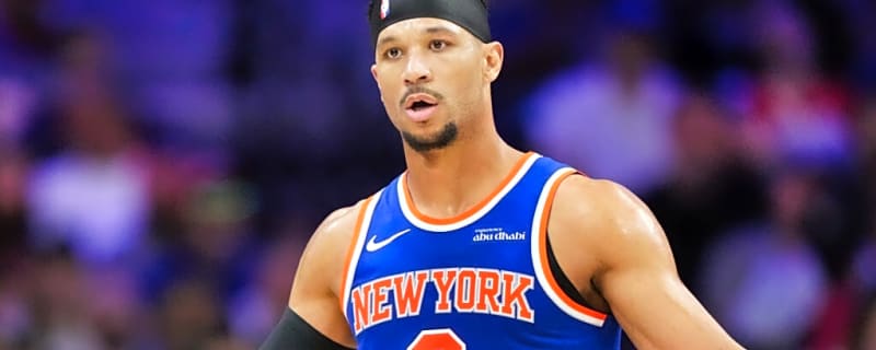 Josh Hart Has Hilarious Rant About Knicks Waiting 7 Days for Eastern Conference Finals