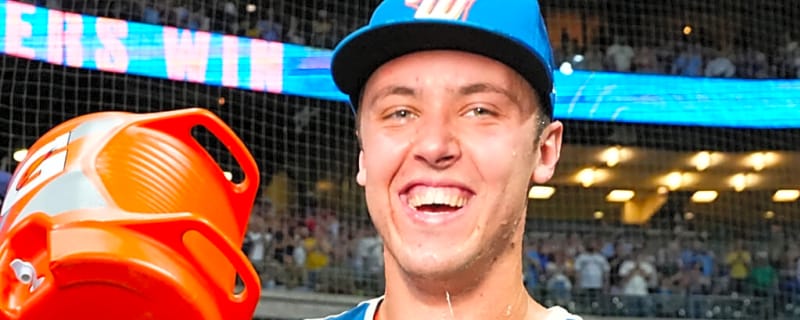 Jacob Misiorowski Posts Hilarious Meme In Response To Forrest Gump Comparison From Brewers Manager