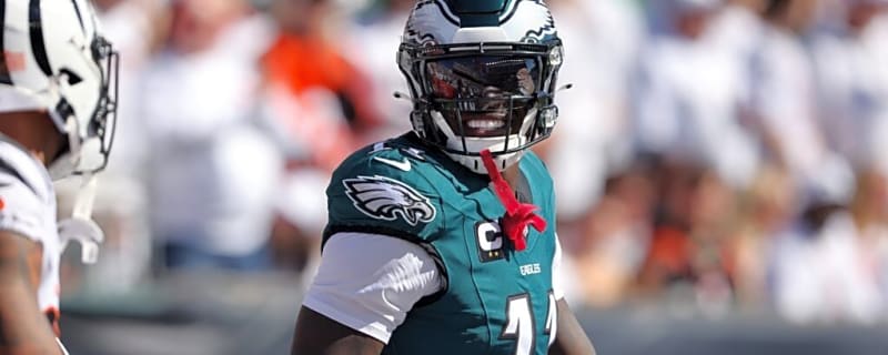 Philadelphia Eagles Make Big Move That’s a Clear Hint At Their Plans For AJ Brown