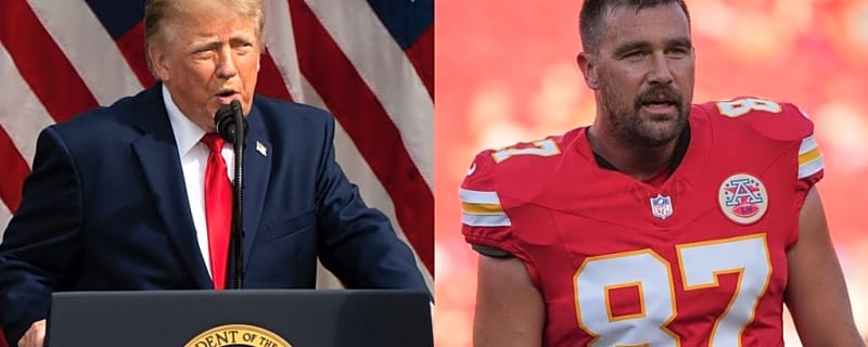 White House Savagely Trolled Travis Kelce After He Was Named A Victim Of $35-Million Ponzi Scheme