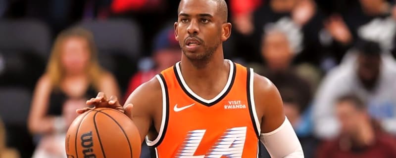 Chris Paul Instantly Takes Subtle Shot at Clippers After Play-In Loss to Warriors