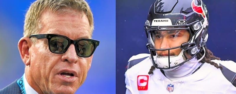 Troy Aikman Delivers Harsh Truth Bomb On CJ Stroud’s Regression & Future With Texans 