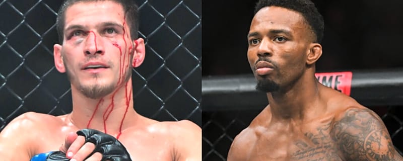 Lerone Murphy Issues Chilling Warning To Movsar Evloev Ahead Of UFC London Showdown