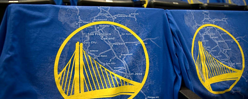 Golden State Warriors Reportedly Eyeing Another Superstar Splash Instead of Full Franchise Reset