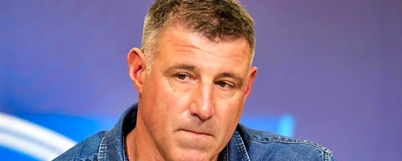 NFL Insider Reveals What It Will Take For New England Patriots To Fire Mike Vrabel