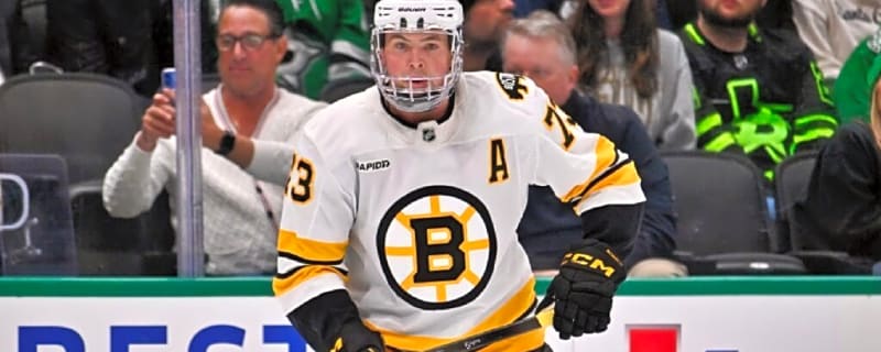 What Happened To Charlie McAvoy? Latest Update On Bruins’ Defenseman