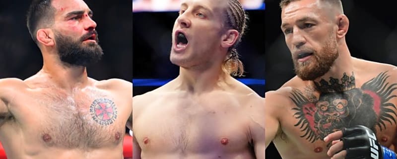 UFC 329 Adds Benoit Saint-Denis vs. Paddy Pimblett to Potential Conor McGregor Card