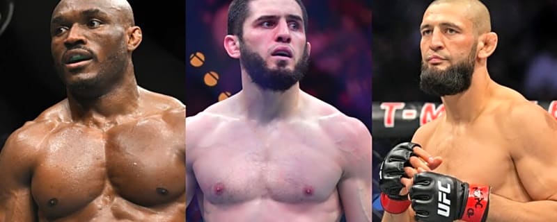 Kamaru Usman Claims He’s Islam Makhachev’s Toughest Test, Teases New Game Plan for Khamzat Chimaev Rematch